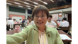 若者と議員の座談会