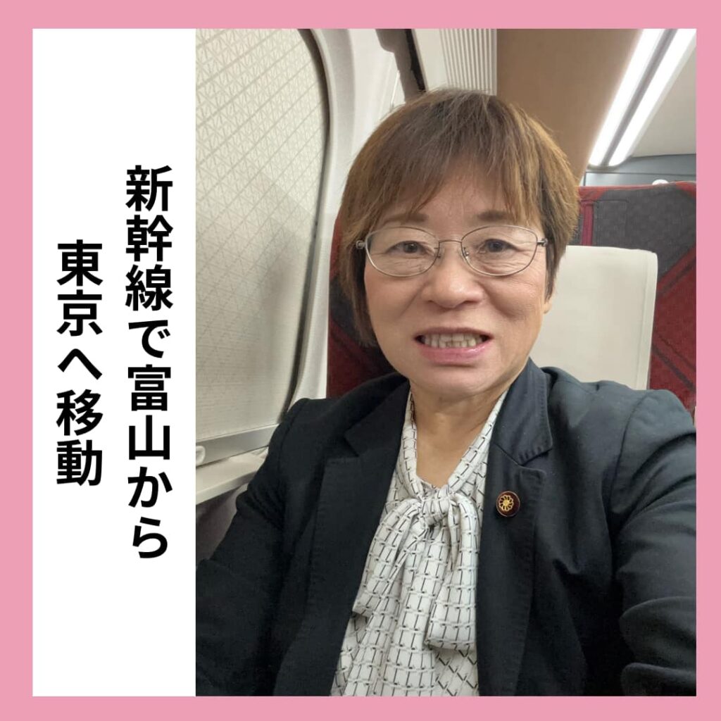 藤木真由美　高知市議会議員　町田市　 視察