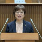高知市議会議員　藤木真由美　第508回高知市議会定例会