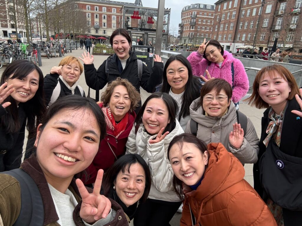 北欧視察に参加、高知市議 藤木真由美