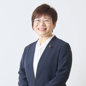 藤木真由美高知市議会議員