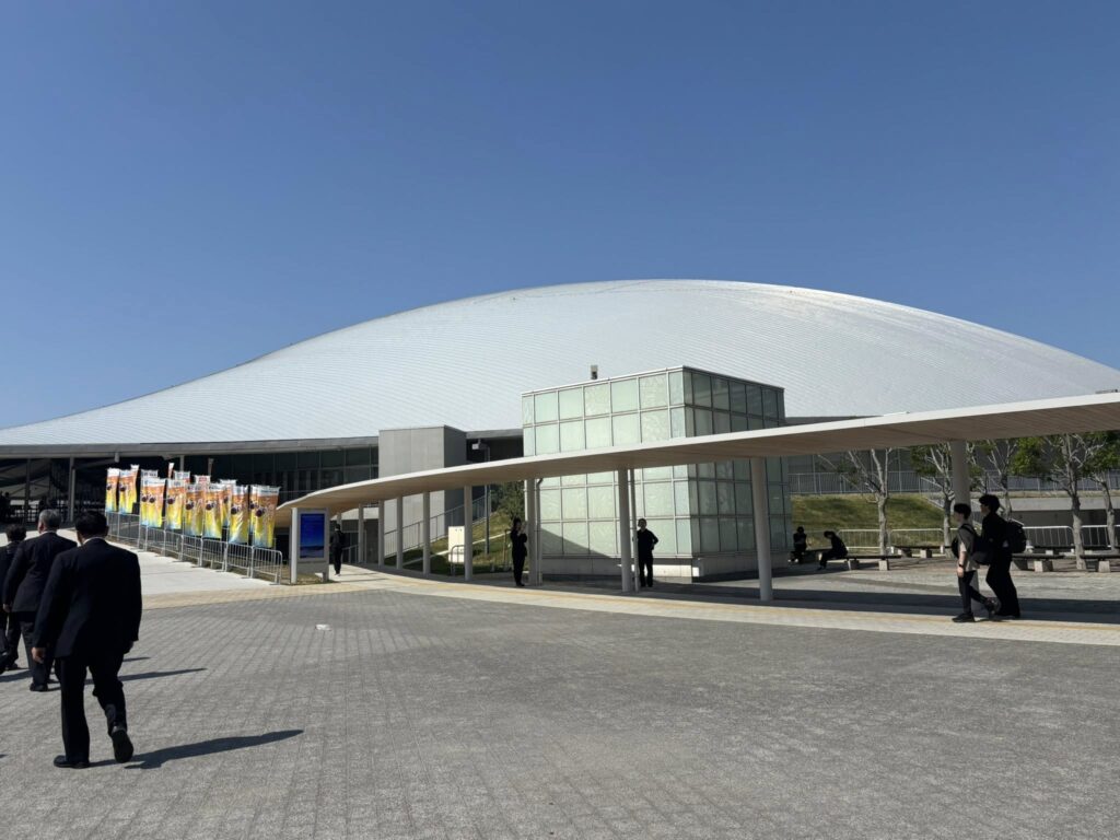 高知市 まちづくり調査特別委員会
香川県高松市 サンポート高松地区 視察 藤木真由美